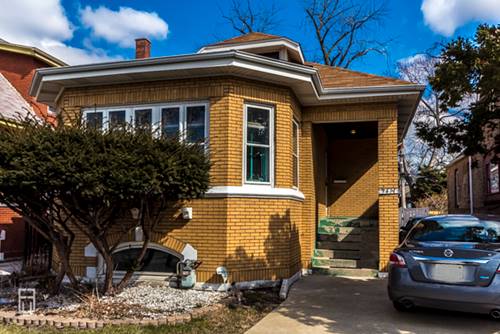 9431 S Racine, Chicago, IL 60620