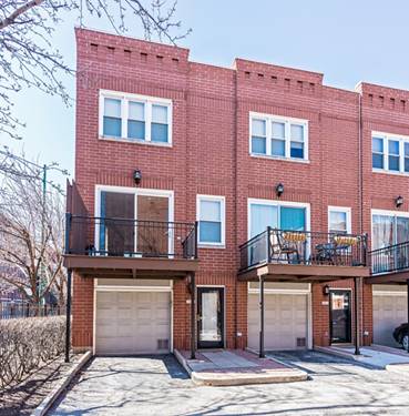 2801 N Wolcott Unit S, Chicago, IL 60657