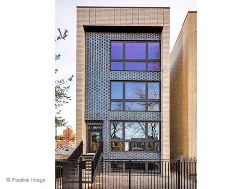 2425 W Haddon Unit 2, Chicago, IL 60622