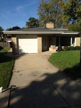 2908 Elder, Franklin Park, IL 60131