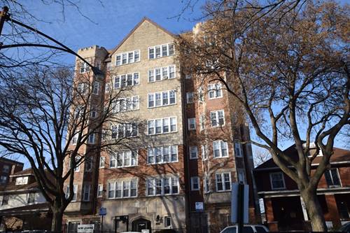 1608 W Sherwin Unit 507, Chicago, IL 60626