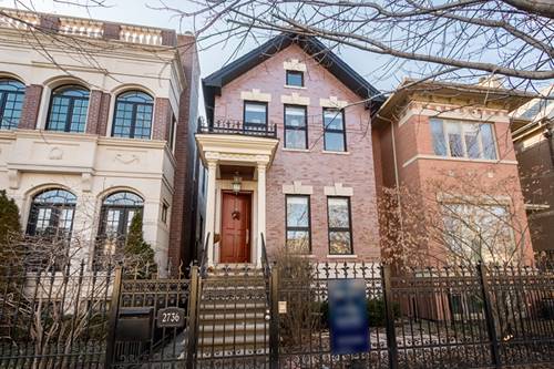 2736 N Paulina, Chicago, IL 60614