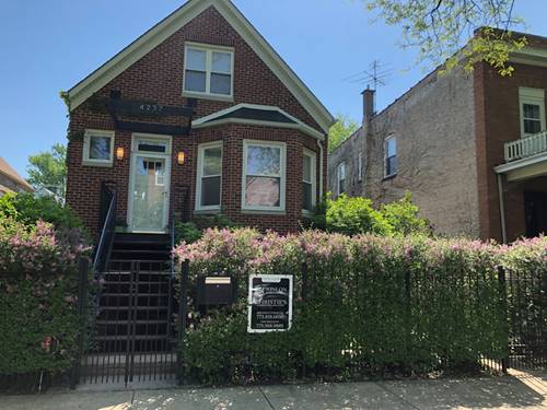 4237 N Troy, Chicago, IL 60618