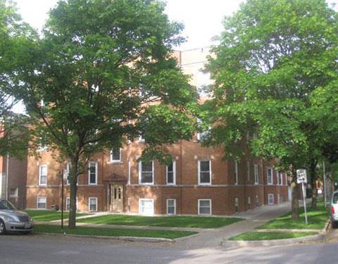 6301 N Richmond Unit 1, Chicago, IL 60659