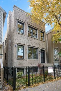 1433 W Fletcher, Chicago, IL 60657