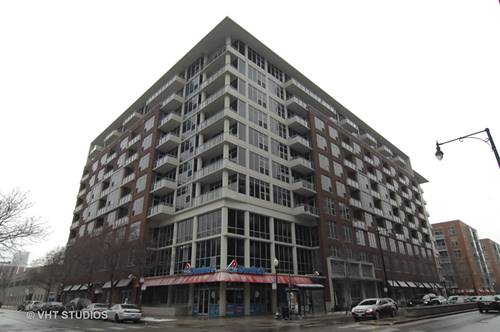 901 W Madison Unit 511, Chicago, IL 60607