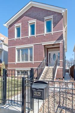 2125 N Natchez, Chicago, IL 60707