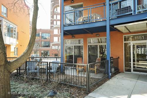 1151 W Washington Unit 105, Chicago, IL 60607