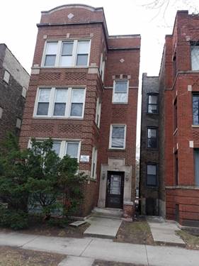 6842 S East End, Chicago, IL 60649