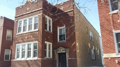 6224 N Artesian, Chicago, IL 60659