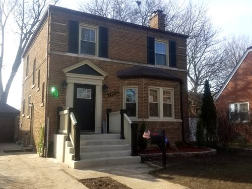 11412 S Oakley, Chicago, IL 60643