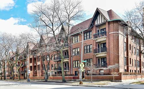 1629 E Hyde Park Unit 3, Chicago, IL 60615