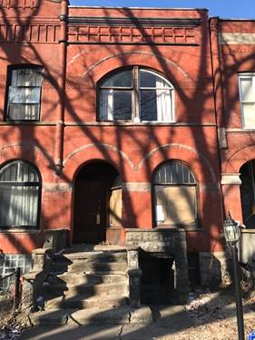 4116 S Ellis, Chicago, IL 60653