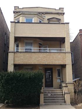 2636 N Mozart, Chicago, IL 60647