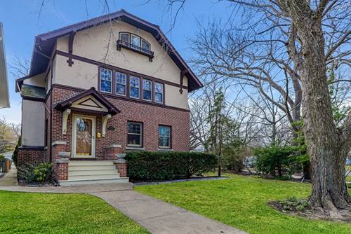 1015 Forest, Wilmette, IL 60091