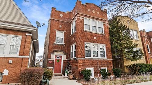 4223 N Marmora, Chicago, IL 60634