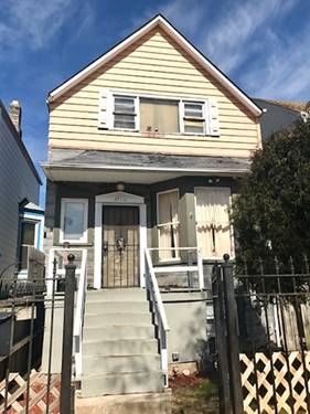 3710 W Dickens, Chicago, IL 60647