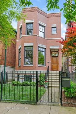 2730 N Paulina, Chicago, IL 60614