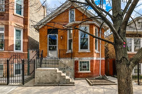 843 N Fairfield, Chicago, IL 60622