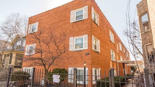 4730 N Hermitage Unit 2F, Chicago, IL 60640