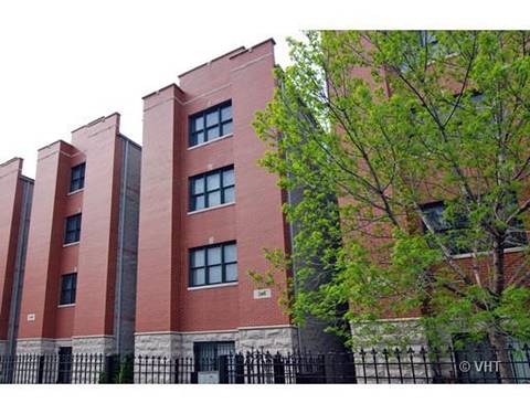 2406 W Flournoy Unit 4, Chicago, IL 60612