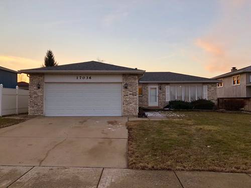 17036 Westwood, Orland Hills, IL 60487