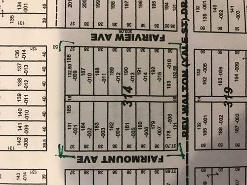 LOT 186 Fairview, Lockport, IL 60441