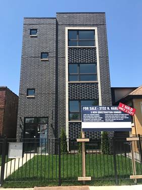 3732 N Harlem Unit 1, Chicago, IL 60634