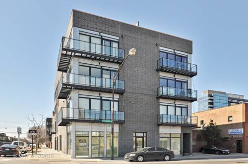 440 N Halsted Unit 2B, Chicago, IL 60642