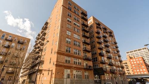 500 S Clinton Unit 232, Chicago, IL 60607