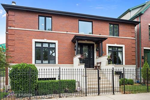 2047 N Honore, Chicago, IL 60614