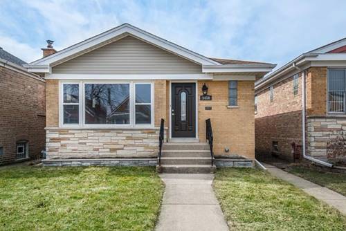 5450 N Melvina, Chicago, IL 60630