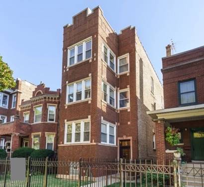 4709 N Washtenaw Unit 3, Chicago, IL 60625