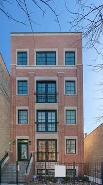 3607 N Damen Unit 3, Chicago, IL 60618