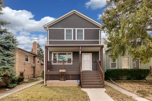 5307 W Catalpa, Chicago, IL 60630