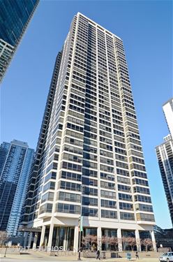 360 E Randolph Unit 2907, Chicago, IL 60601