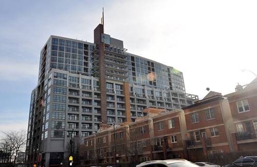 1530 S State Unit 1102, Chicago, IL 60605