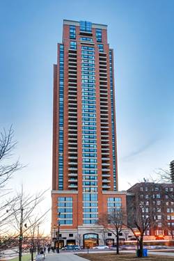 1160 S Michigan Unit 3401, Chicago, IL 60605