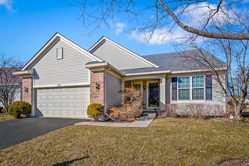 731 Pentwater, Romeoville, IL 60446