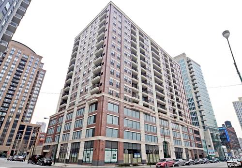 451 W Huron Unit 1410, Chicago, IL 60654