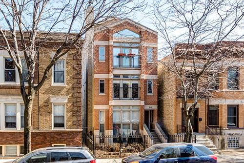 3619 N Damen Unit 2, Chicago, IL 60618