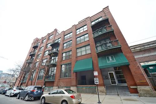 1000 W Washington Unit 411, Chicago, IL 60607