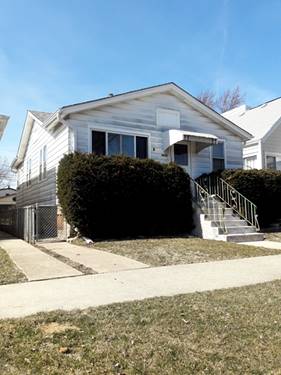 4438 N Newland, Harwood Heights, IL 60706