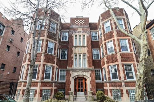 1418 W Elmdale Unit 1E, Chicago, IL 60660