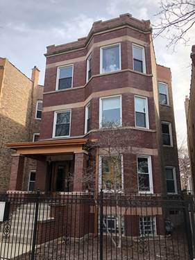 2323 N Hamlin Unit 3, Chicago, IL 60647