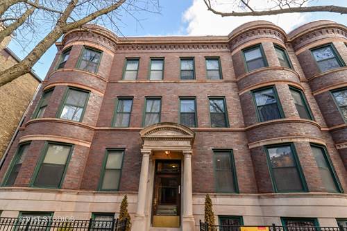 846 W Bradley Unit 1, Chicago, IL 60613