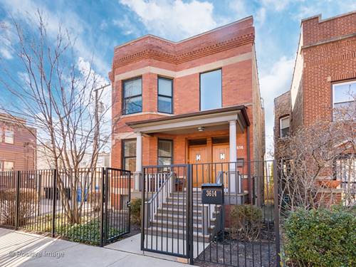 3614 N Bell, Chicago, IL 60618