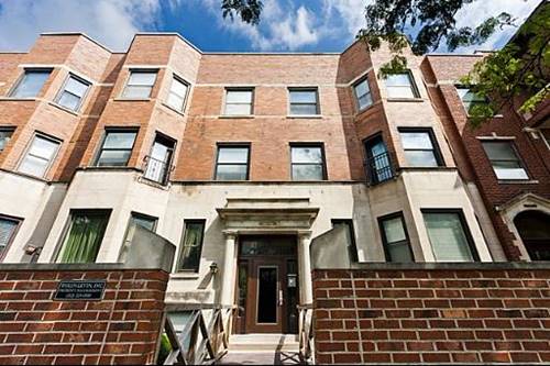 1018 W Byron Unit 3E, Chicago, IL 60613