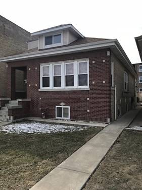 4545 W Wellington, Chicago, IL 60641