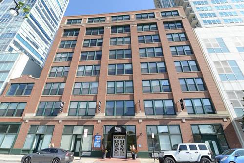 651 S Wells Unit 805, Chicago, IL 60607